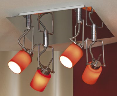 Светильник Lussole LSQ-8601-04 