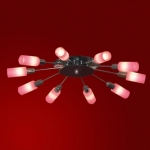 Люстра Lussole LSQ-8707-10 Tolmezzo