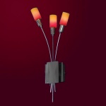 Светильник настенный бра Lussole LSQ-8781-03 Tolmezzo