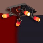 Светильник Lussole LSQ-8791-04 Tolmezzo