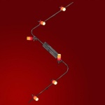 Светильник поворотный спот Lussole LSQ-8799-06 Tolmezzo