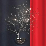 Светильник настенный бра Lussole LSQ-9001-04 INVERNALE