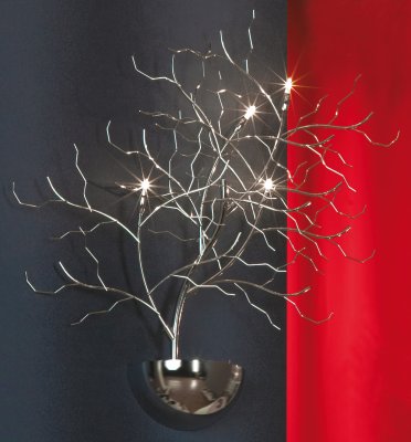 Светильник настенный бра Lussole LSQ-9001-04 INVERNALE Светильник настенный бра Lussole LSQ-9001-04 INVERNALE