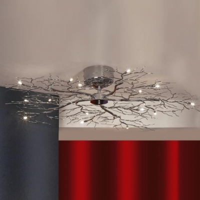 Люстра Lussole LSQ-9007-15 INVERNALE