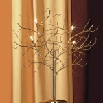 Настольная лампа Lussole LSQ-9014-04 AUTUNNALE