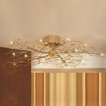 Люстра Lussole LSQ-9017-15 AUTUNNALE