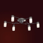 Люстра Lussole LSQ-9207-06 Bari