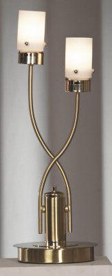 Настольная лампа Lussole LSQ-9214-02 Bari Настольная лампа Lussole LSQ-9214-02 Bari