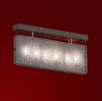 Люстра Lussole LSQ-9301-06 Bergamo