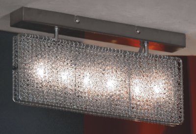 Люстра Lussole LSQ-9301-06 Bergamo