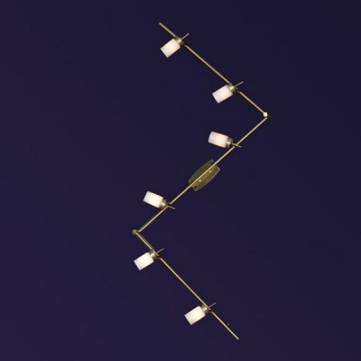 Светильник Lussole LSQ-9609-06 Fraine Светильник Lussole LSQ-9609-06 Fraine