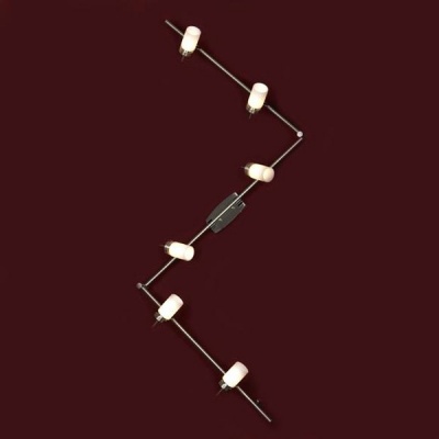 Светильник поворотный спот Lussole LSQ-9699-06 Fraine Светильник поворотный спот Lussole LSQ-9699-06 Fraine