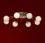 Люстры Lussole lsp-9798 VITERBO