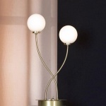 Настольная лампа Lussole lsp-9782 VITERBO