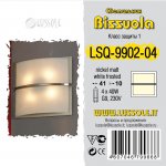 Светильник настенно-потолочный Lussole LSQ-9902-04 BISSUOLA