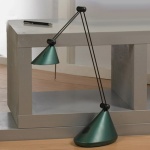 Настольная лампа Lussole LST-2844-01 STOCKHOLM