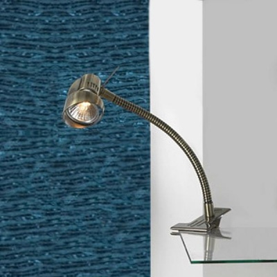 Светильник поворотный спот Lussole LST-2924-01 VENEZIA Светильник поворотный спот Lussole LST-2924-01 VENEZIA