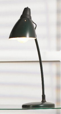 Светильник настольный лампа Lussole LST-4444-01 WIENNA