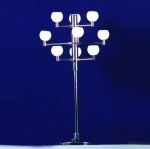 светильник настольный лампа Lussole LSX-0104-09 Balsorano