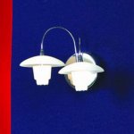 Светильник настенный бра Lussole LSX-0401-02 LSX-0401