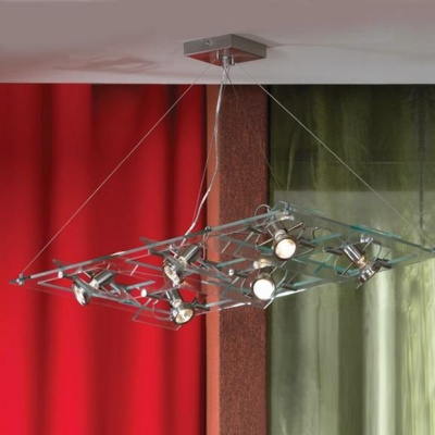 Люстра Lussole LSX-0603-06 Bonifati