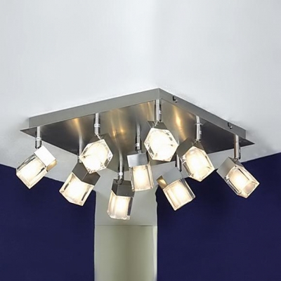 Люстра Lussole LSX-0707-09 Valentano