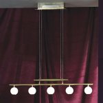 Светильник Lussole LSX-1103-05 Laterza