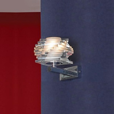 Светильник настенный бра Lussole LSX-2501-01 CREVARI Светильник настенный бра Lussole LSX-2501-01 CREVARI