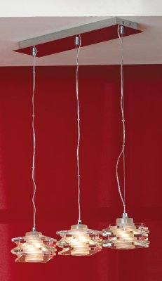 Подвесной Lussole LSX-2506-03 CREVARI Подвесной Lussole LSX-2506-03 CREVARI