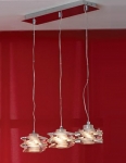 Подвесной Lussole LSX-2506-03 CREVARI