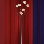 Торшер Lussole LSX-3805-06 Maggiolata