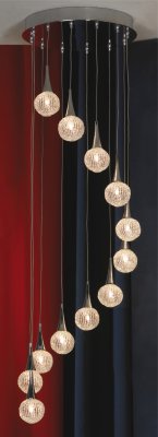 Люстра Lussole LSX-3813-12 Maggiolata