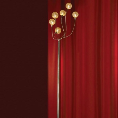 Торшер Lussole LSX-3895-06 Maggiolata Торшер Lussole LSX-3895-06 Maggiolata