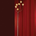 Торшер Lussole LSX-3895-06 Maggiolata