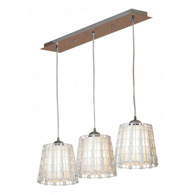 Светильник подвесной Lussole LSX-4106-03 FENIGLI Светильник подвесной Lussole LSX-4106-03 FENIGLI