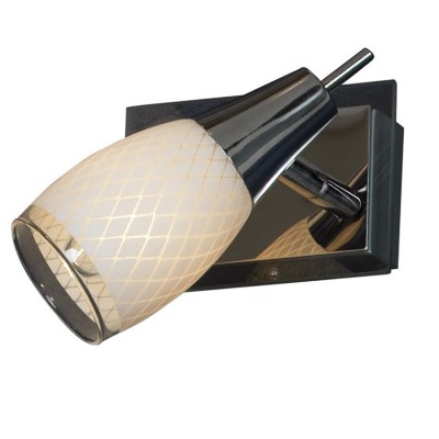 Светильник поворотный спот Lussole LSX-4801-01 CARLINO Светильник поворотный спот Lussole LSX-4801-01 CARLINO