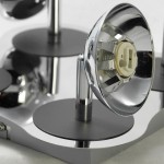 Светильник поворотный спот Lussole LSX-4901-04 RAPALLO
