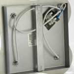 Светильник поворотный спот Lussole LSX-4901-04 RAPALLO