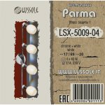 Светильник поворотный спот Lussole LSX-5009-04 PARMA