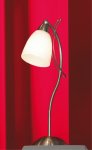 Настольная лампа Lussole LSX-5204-01 CALITRI