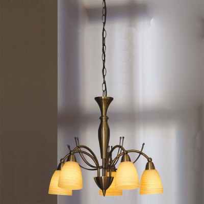Люстра Lussole LSX-5213-05 CALITRI