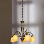 Люстра Lussole LSX-5213-05 CALITRI