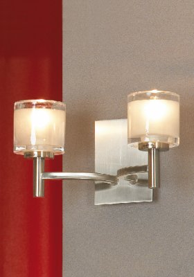 Светильник настенный бра Lussole LSC-6001-02 VITTORITO Светильник настенный бра Lussole LSC-6001-02 VITTORITO