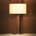 Настольная лампа Lussole LSC-7114-01 SILVI
