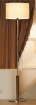 Торшер напольный Lussole LSC-7115-01 SILVI