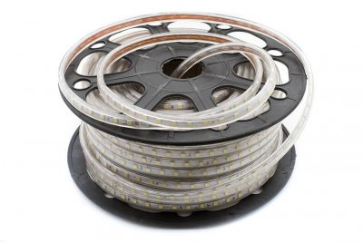 Лента светодиодная 220В LT560 SWG LT560-W-50