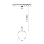 Профиль алюминиевый DesignLed LT.60 DesignLed LT.60
