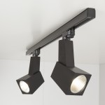 Трековый светильник Elektrostandard Perfect Черный 38W 3300K (LTB13)