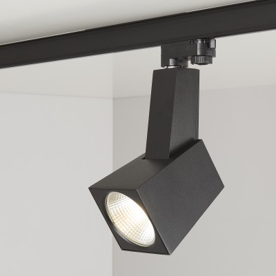 Трековый светильник Elektrostandard Perfect Черный 38W 4200K (LTB14)