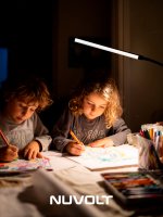 Настольный светильник NUVOLT LTBL-001B